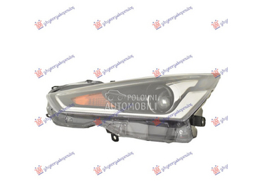 FAR ELEKTRICNI SA LED DNEVNIM za Toyota Aygo od 2018. do 2022. god.