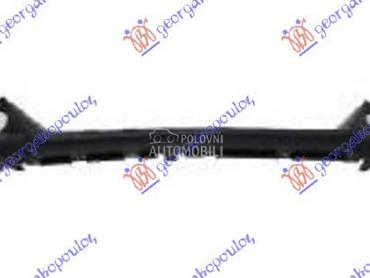 SPOJLER PREDNJEG BRANIKA CRNI za Toyota Aygo od 2018. do 2022. god.