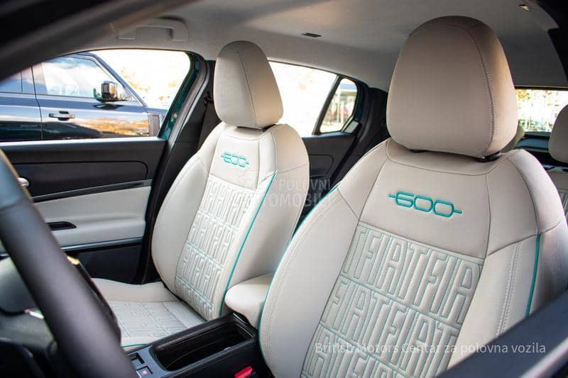 Fiat 600 1.2 MHEV La Prima