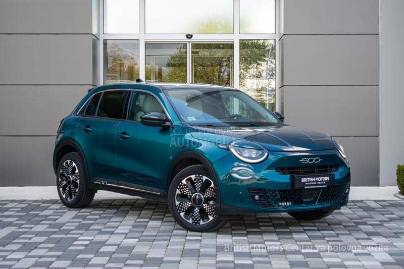 Fiat 600 1.2 MHEV La Prima