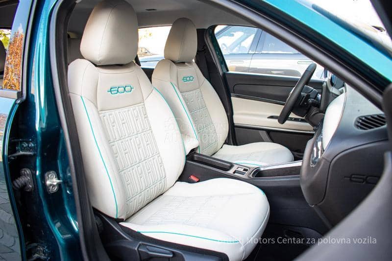 Fiat 600 1.2 MHEV La Prima