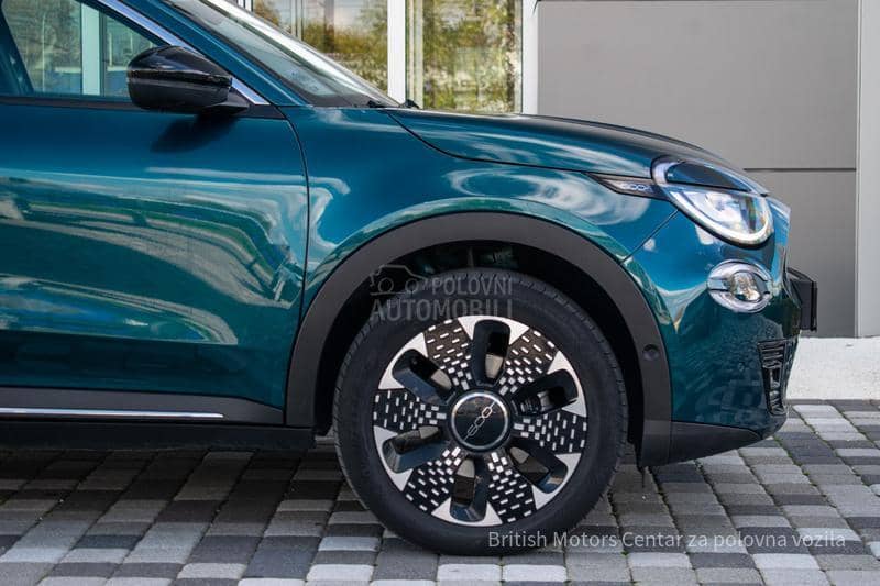 Fiat 600 1.2 MHEV La Prima