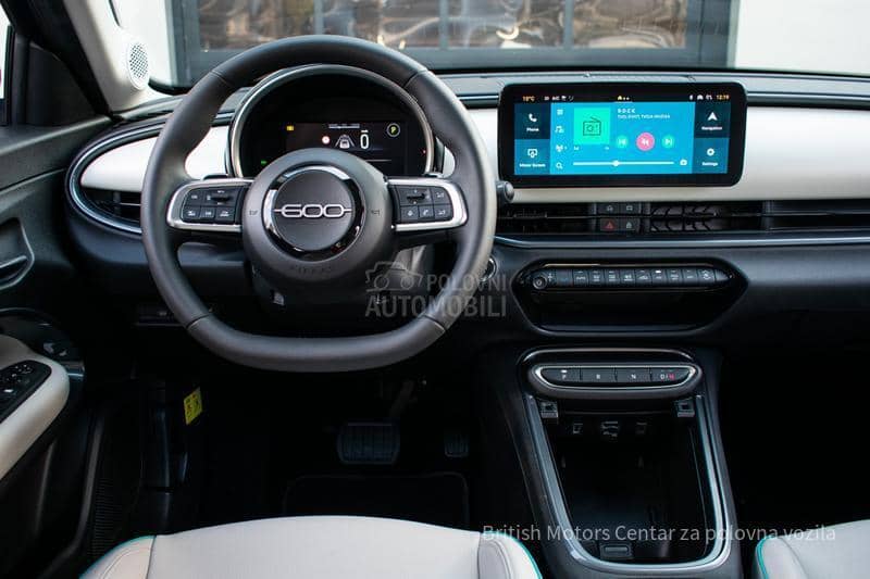 Fiat 600 1.2 MHEV La Prima