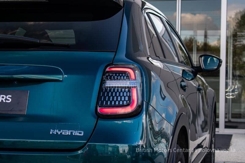 Fiat 600 1.2 MHEV La Prima