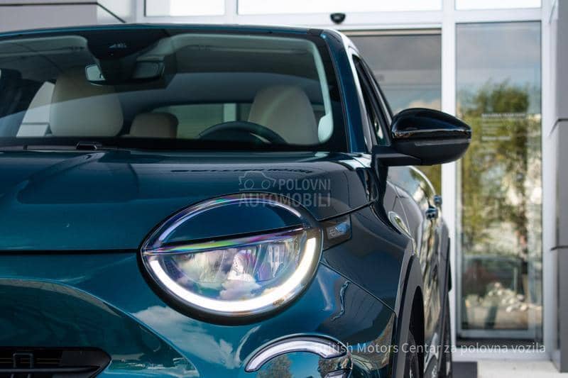 Fiat 600 1.2 MHEV La Prima