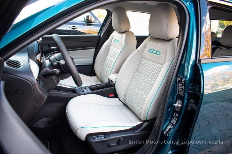 Fiat 600 1.2 MHEV La Prima