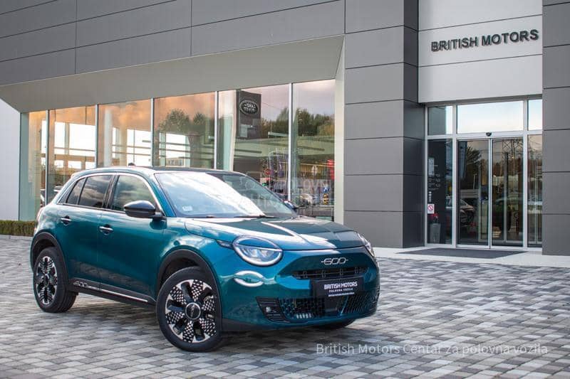 Fiat 600 1.2 MHEV La Prima