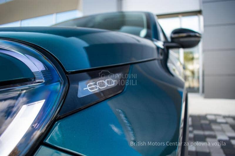 Fiat 600 1.2 MHEV La Prima