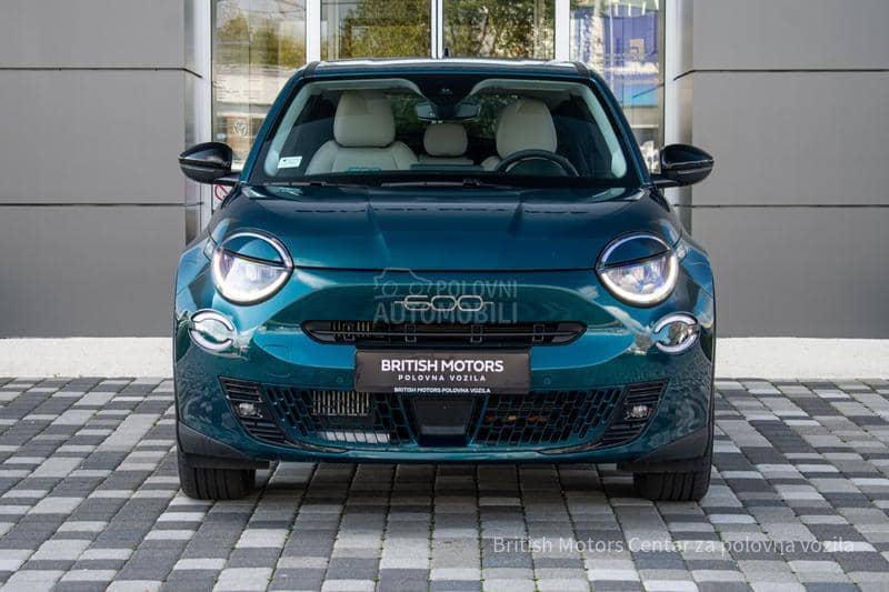 Fiat 600 1.2 MHEV La Prima