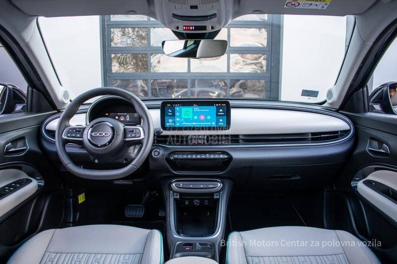 Fiat 600 1.2 MHEV La Prima