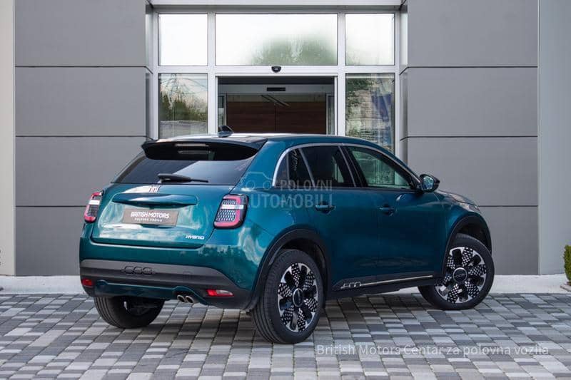 Fiat 600 1.2 MHEV La Prima