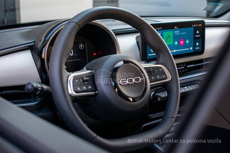 Fiat 600 1.2 MHEV La Prima