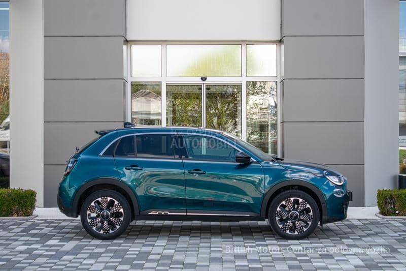 Fiat 600 1.2 MHEV La Prima