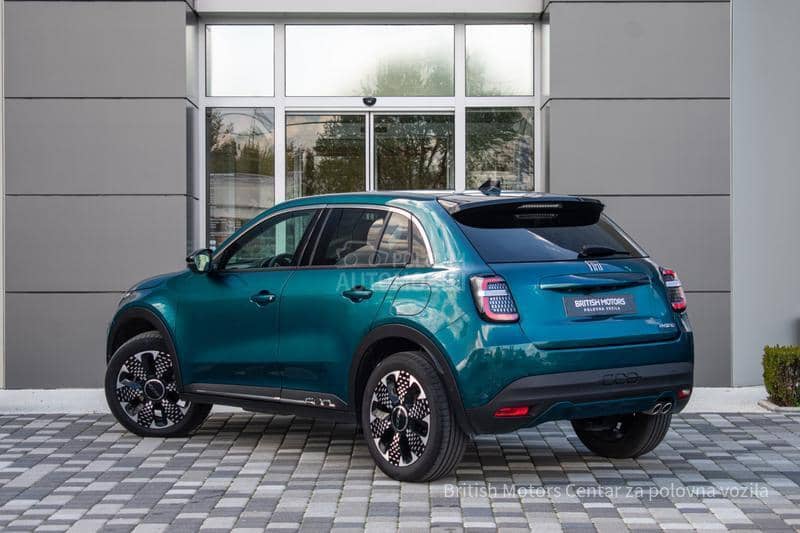 Fiat 600 1.2 MHEV La Prima