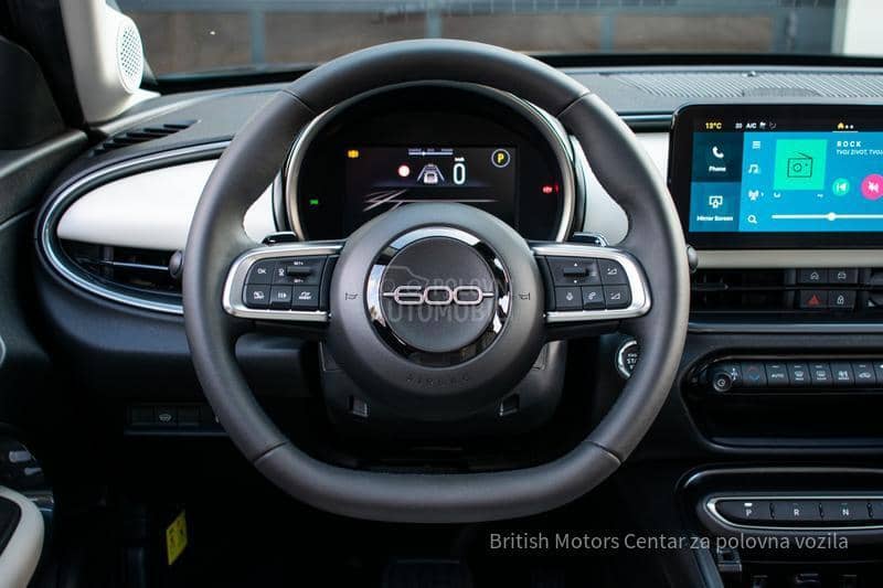 Fiat 600 1.2 MHEV La Prima