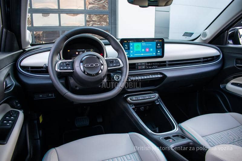 Fiat 600 1.2 MHEV La Prima