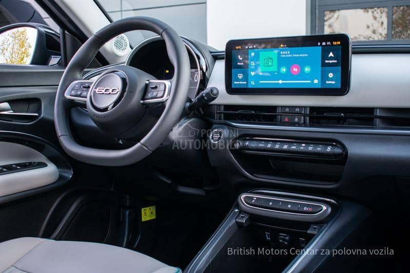 Fiat 600 1.2 MHEV La Prima