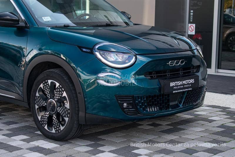 Fiat 600 1.2 MHEV La Prima