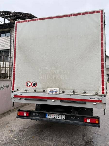 Iveco Daily 70C16H