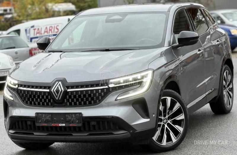 Renault Austral E-TECH TECHNO 200