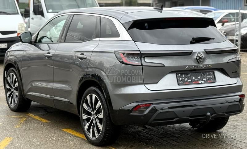 Renault Austral E-TECH TECHNO 200