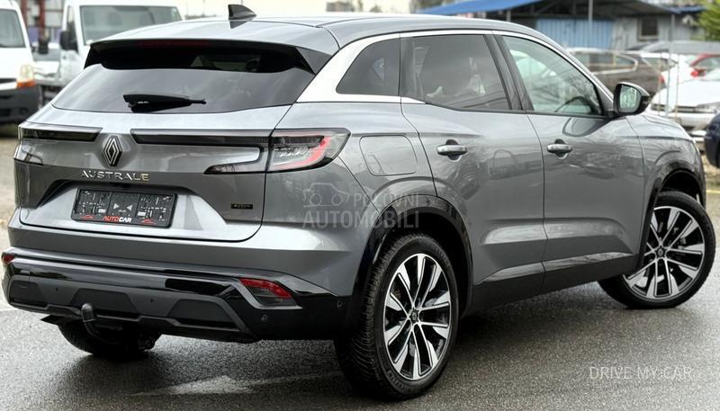 Renault Austral E-TECH TECHNO 200