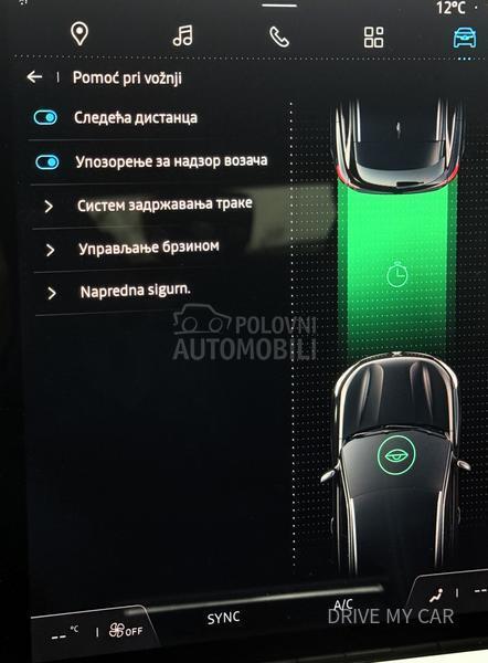 Renault Austral E-TECH TECHNO 200