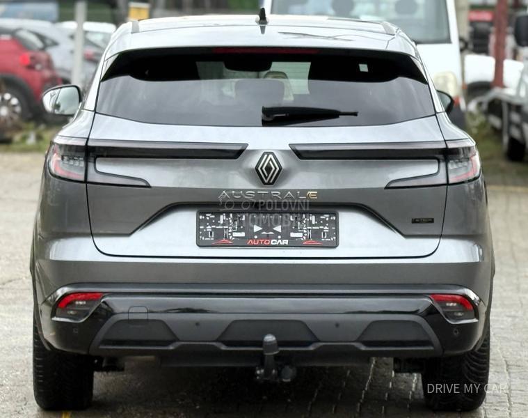Renault Austral E-TECH TECHNO 200