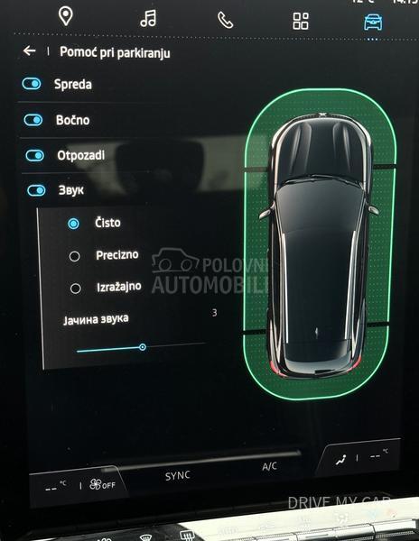 Renault Austral E-TECH TECHNO 200