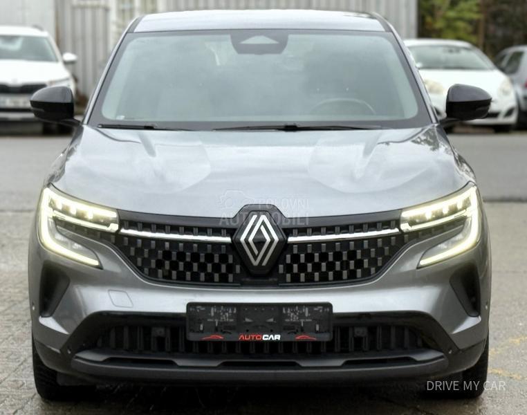 Renault Austral E-TECH TECHNO 200