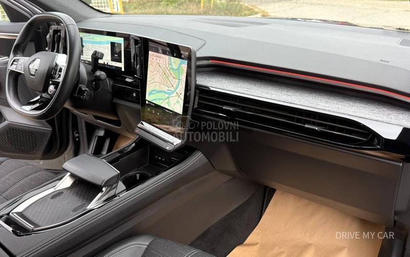 Renault Austral E-TECH TECHNO 200