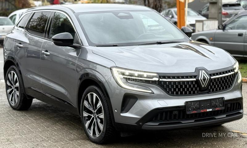 Renault Austral E-TECH TECHNO 200