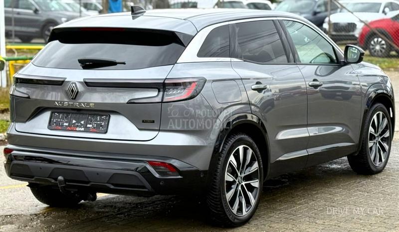 Renault Austral E-TECH TECHNO 200