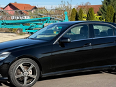 Mercedes Benz E 200 avangard