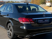 Mercedes Benz E 200 avangard