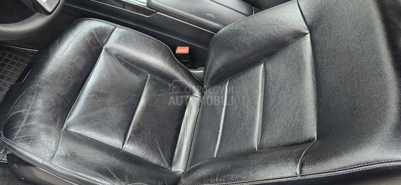 Mercedes Benz E 200 avangard