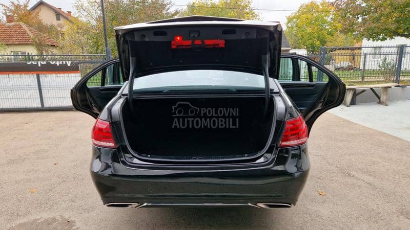 Mercedes Benz E 200 avangard