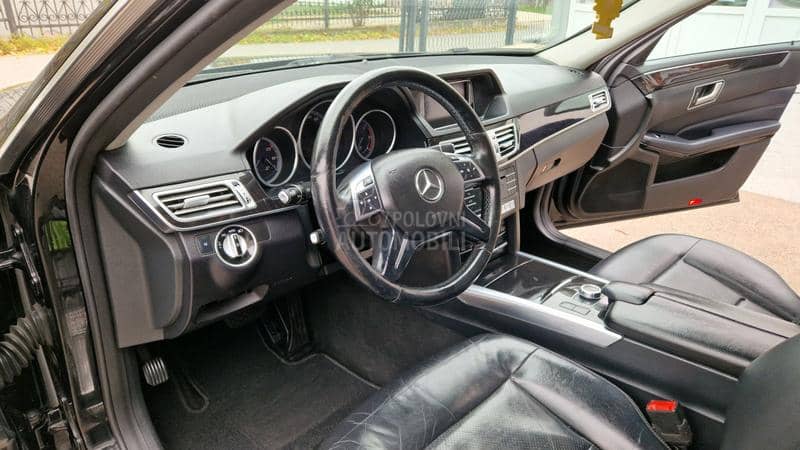 Mercedes Benz E 200 avangard