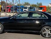 Mercedes Benz E 200 avangard