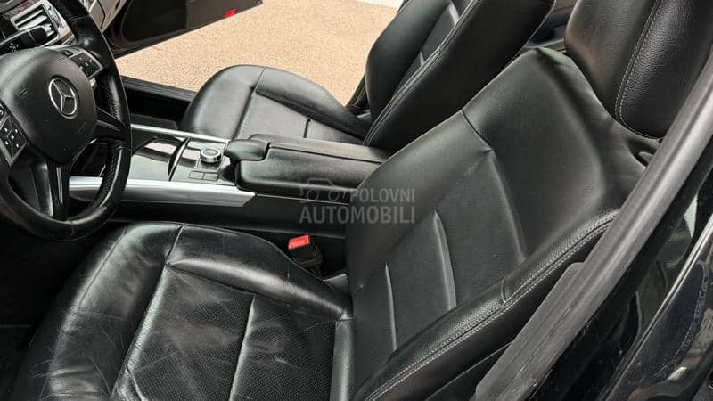 Mercedes Benz E 200 avangard