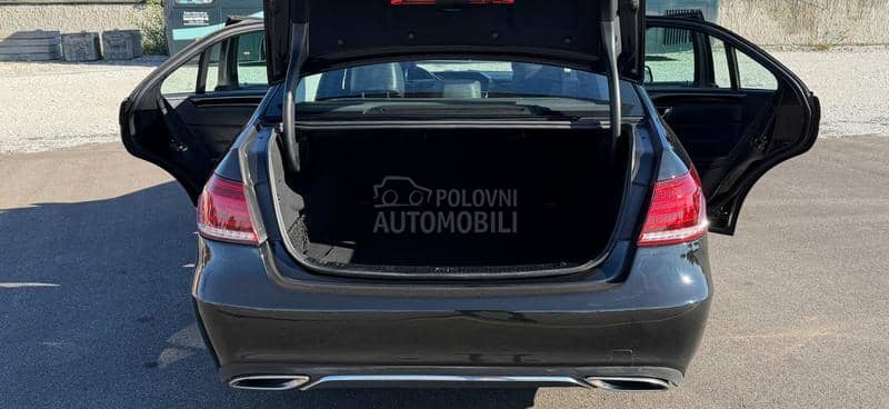 Mercedes Benz E 200 avangard