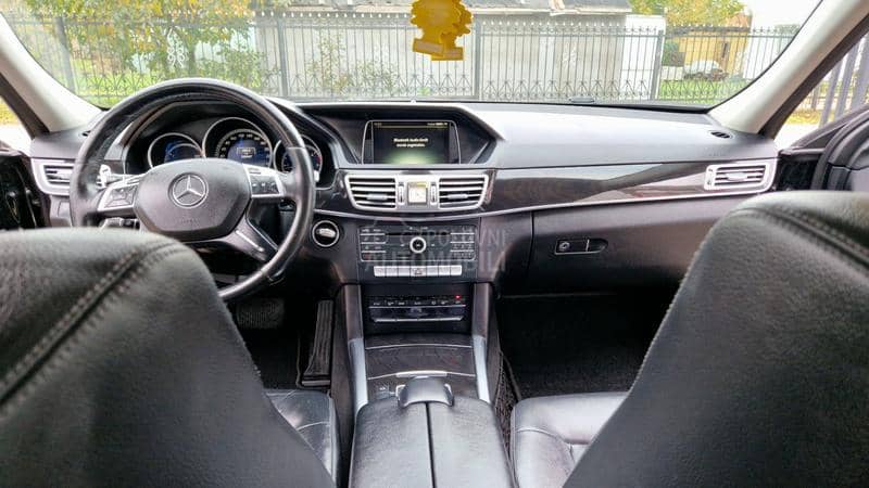 Mercedes Benz E 200 avangard
