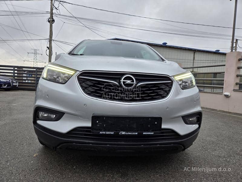 Opel Mokka X 4X4 1.6 Cdti