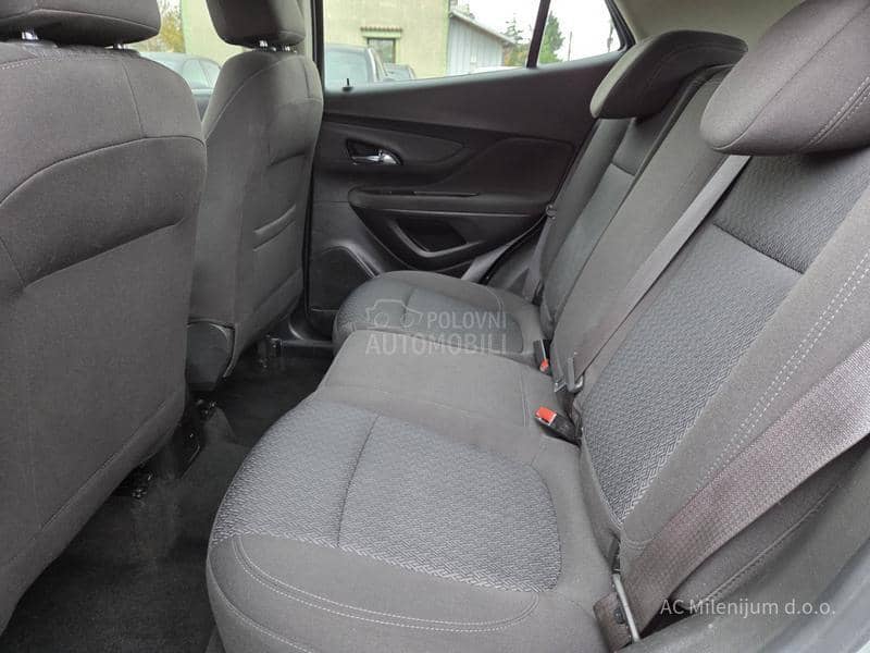 Opel Mokka X 4X4 1.6 Cdti