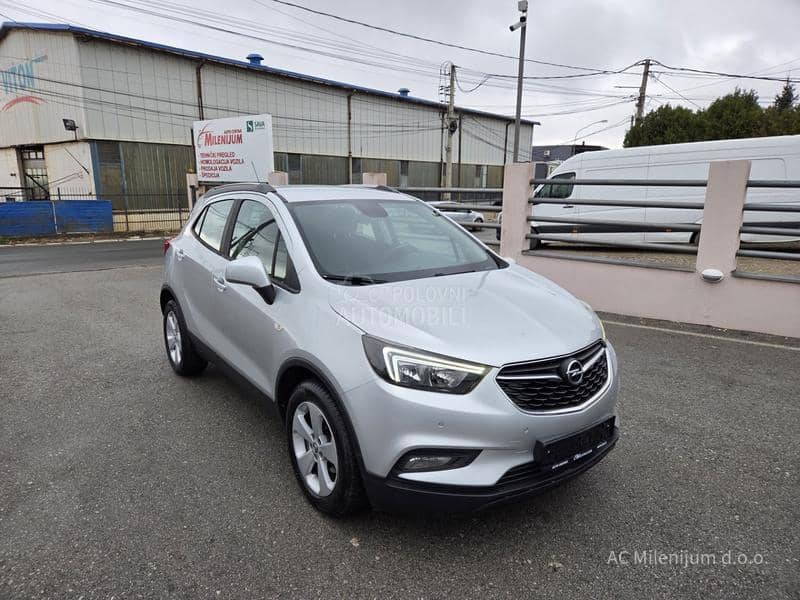 Opel Mokka X 4X4 1.6 Cdti