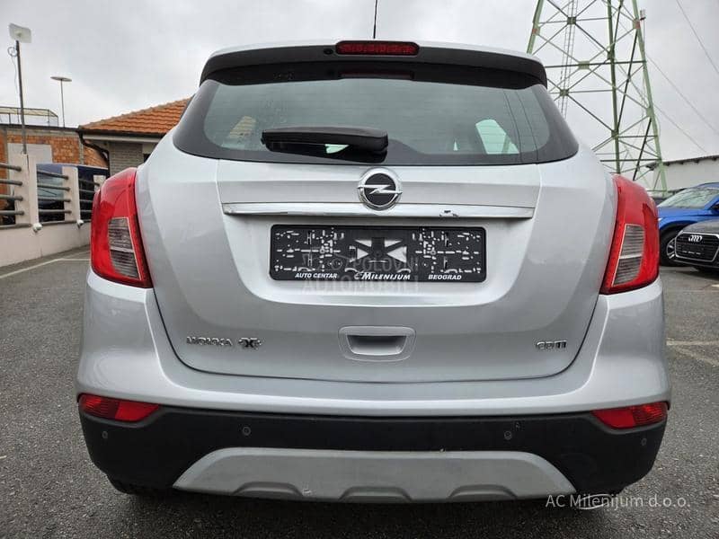 Opel Mokka X 4X4 1.6 Cdti