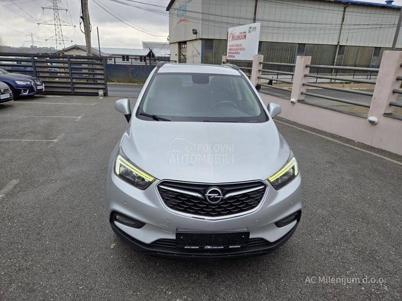 Opel Mokka X 4X4 1.6 Cdti
