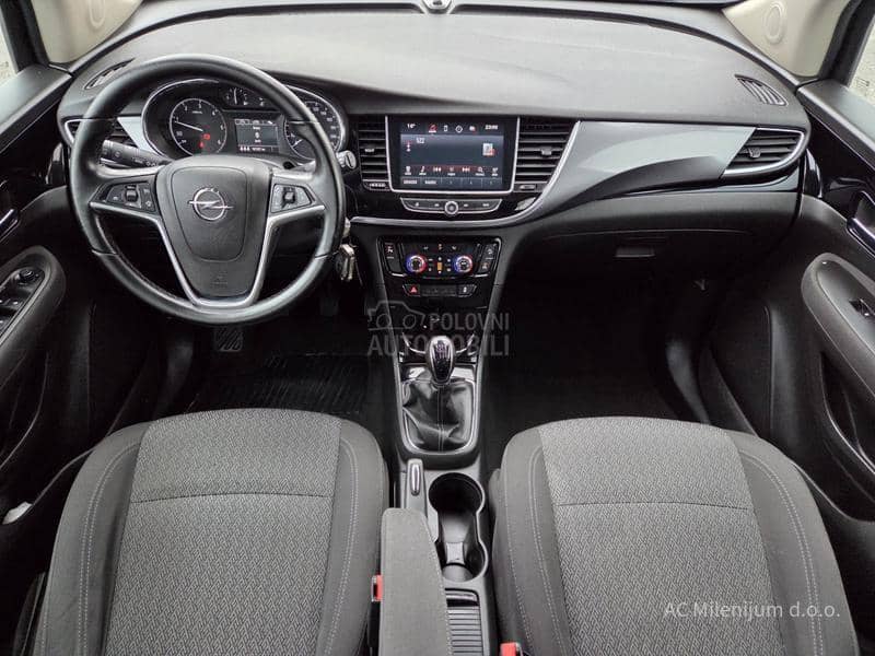 Opel Mokka X 4X4 1.6 Cdti