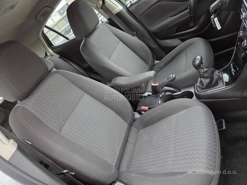 Opel Mokka X 4X4 1.6 Cdti