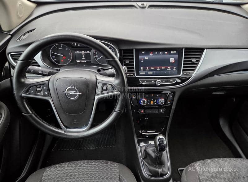 Opel Mokka X 4X4 1.6 Cdti